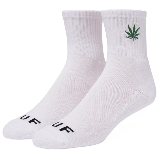 Huf Κάλτσες Plantlife Emb 1/4 Socks